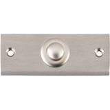 HEIDEMANN Gumb za zvonec Victorian I (Srebrne barve, Vezano z žico, 6 x 75 x 27 mm) | Shoptok.si