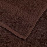  Set ručnika od 8 dijelova FROGN smeđi 360 g/m² | shoptok.hr