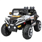  Džip tesla 12v 4 motora Beli | Eponuda.com