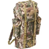 Brandit Nylon Military Backpack tactical camo