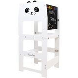 Toddlee dodatek pomagalček Panda white | Shoptok.si