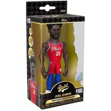 Funko Joel Embiid 21 Philadelphia 76ers Gold Premium figura 13 cm | shoptok.hr