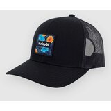 Hurley Seacliff Kapa s šiltom stealth Cene