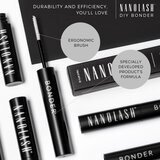 Nanolash DIY Bonder ljepilo za umjetne trepavice nijansa Clear 5 ml Slike
