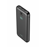 Swissten iPEAX prijenosna baterija, POWER BANK 10000 mAh, 10,5 W, 2x USB-A CRNA | shoptok.hr