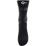Dodatki šport Ankle Support Cavigliera Sinistra Črna