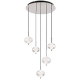 Globo viseča led-svetilka Cene