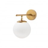 Opviq Roe 10725 Zidna lampa, zlatna | Eponuda.ba