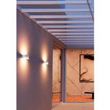  Redo 90095 - LED spoljna zidna svetiljka PLANIT LED/10W/230V 3000K IP54 bela | Eponuda.com