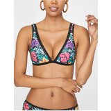 Koton Bikini Top - White - Tropical | Shoptok.si