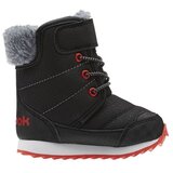 Reebok Škornji za sneg Snow Prime Črna | Shoptok.si