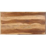  Blagovaonski stol 120 x 60 x 75 cm od masivnog drva s premazom | shoptok.hr