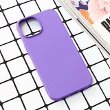  Torbica nano silikon za iphone 15 6.1 ljubicasta Cene