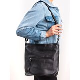 SHELOVET black women's shoulder bag Cene