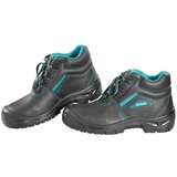 TOTAL TOOLS Zaštitne radne cipele 202 s metalnom kapom br. 41 (TSP202SB.41) | shoptok.hr