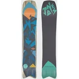 Hovercraft 2.0 Forrest Shearer LTD Snowboard pattern