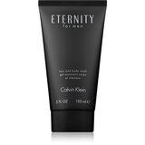Calvin Klein Eternity For Men gel za prhanje 150 ml za moške | Shoptok.si