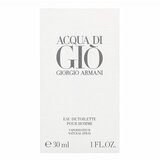 Armani (Giorgio Armani) Acqua di Gio Pour Homme toaletna voda za muškarce 30 ml | shoptok.hr