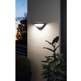 Eglo belcreda spoljna zidna lampa, led, 9,3w, 1050lm, 3000 k, liveni aluminijum/crna Cene