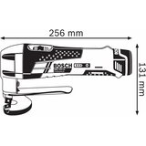 Bosch GSC 12V-13 Aku. škare za lim,L-Boxx | shoptok.hr
