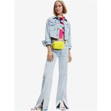 Desigual Light blue Soho Womens Denim Jacket - Women | Eponuda.ba