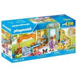 Playmobil my Life - 71743 Welpenhaus - 1 k. | Shoptok.si