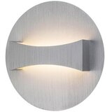 Rabalux neville zidna lampa, brušeni aluminijum, LED 6W M53RVDM | ePonuda.com