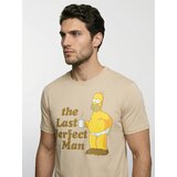 Sinsay Pamučna majica s printom The Simpsons | shoptok.hr