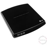 LG GP10NB20 DVD+-R External Slim Super Multi 8X optički uredjaj