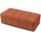 Bobochic Paris Tabure iz tkanine bouclé v barvi terakote Annecy – | Shoptok.si