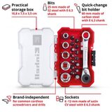 Einhell xs-case set bitova 21 kom ls | ePonuda.com