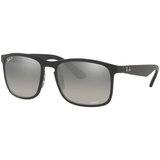Ray-ban Chromance Collection RB4264 601S5J Polarized ONE SIZE (58) Črna/Siva Cene