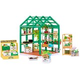 Miniverse Make It Mini Spaces set staklenik Slike