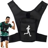  Trkaći Prsluk BV - 40464 - Crna KP40464 | shoptok.hr
