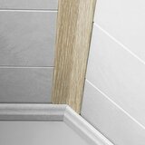 LOGOCLIC Zložljiva letev hrast Spree (260 cm x 22 mm x 22 mm) | Shoptok.si