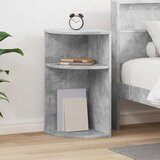  Konačna Stolić Betonski sivi 29,6 x 29,6 x 60 cm | shoptok.hr