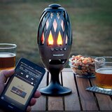 Olimp Sport Lampa u obliku baklje sa zvučnikom | ePonuda.com