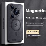  Shangsu Maska za mobilni telefon Huawei Pura 70 Pro / Huawei P70 Pro / Huawei P70 Pro+, Crna | Eponuda.com