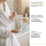 Nanoil Dead sea Bath salt sol za kopel z minerali Mrtvega morja 500 g | Shoptok.si
