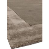 Asiatic Carpets Smeđi ručno rađen tepih od mješavine vune 80x150 cm Ascot – | shoptok.hr