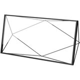 Umbra Črn kovinski stoječ/stenski okvir 48x23 cm Prisma – | Shoptok.si