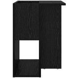  Konačna Stolić Crni hrast 35 x 40 x 55 cm Konstruirano drvo | shoptok.hr