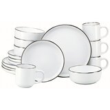 Creatable KOMBINIRANI SERVIS Nordic Festive Weiss Cene