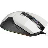 Oblivion gaming oprema A4-W70 MAX PANDA WHITE A4Tech Bloody RGB Gejmerski opricki mis, 2000Hz/100-10.000 Dpi, USB 126mm | Eponuda.com