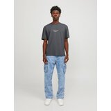 Jack & Jones Muška majica 12240121, Siva