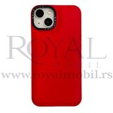  futrola pex silikon za iphone 14 pro (6.1) crvena Cene