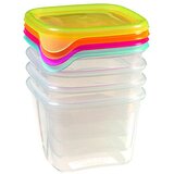Curver kutije za hranu kids set 4X0.45L CU-08046-999 | ePonuda.com