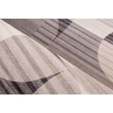 Kayoom RAVNO TKANA PREPROGA 120/170 cm tkano rjavosiva | Shoptok.si