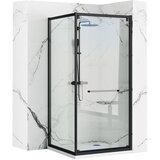 Rea Tuš kabina Space In Black 90x90 Cijene