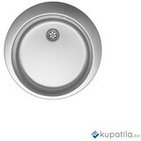  Sudoper ugradbeni okrugli fi60 Venera Metalac Cijene